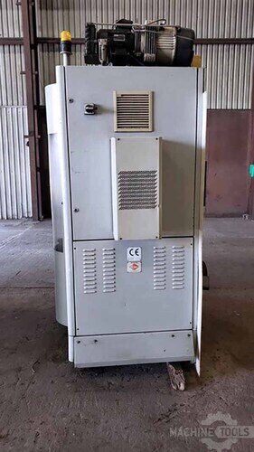 Ficep #1101-DX-Victory-11, beam punch line, 400 V., 12" stroke, drill coolant, 2005 - Image 9
