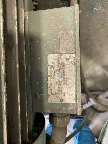 36" Timesavers #137-1HDM, Dry Belt Grinder/sander - Image 4