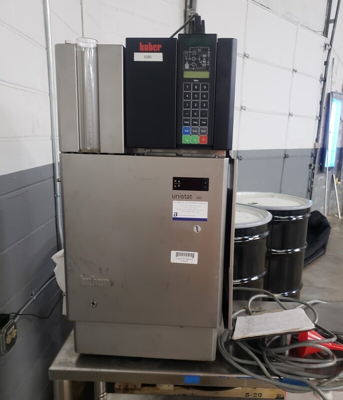 Huber #UNISTAT-360, -75/125°C - Image 1