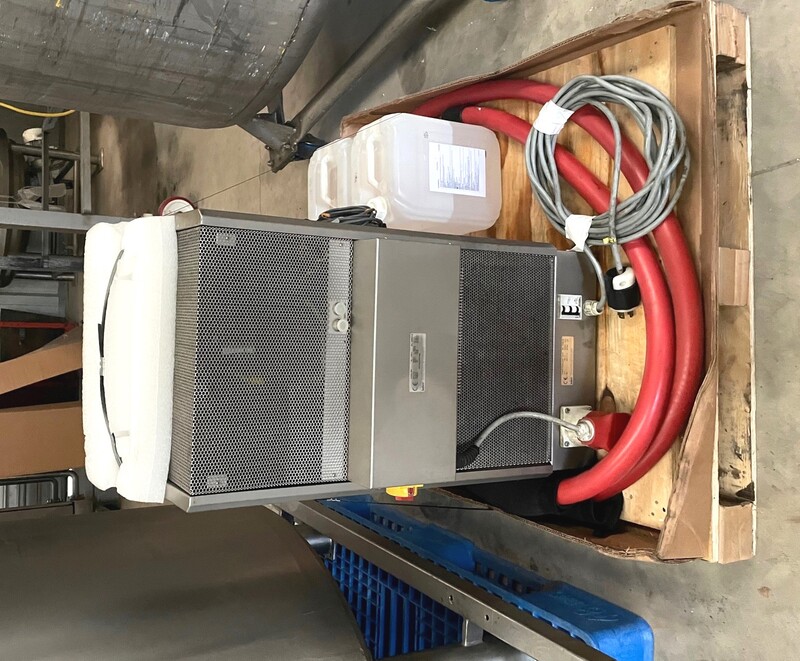 Huber #UNISTAT-360, -75/125°C - Image 3