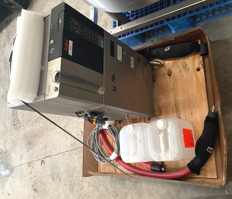 Huber #UNISTAT-360, -75/125°C - Image 4