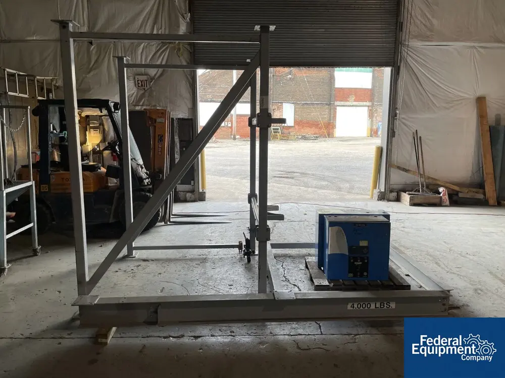 Eagle Bulk Bag Unloader - Image 2