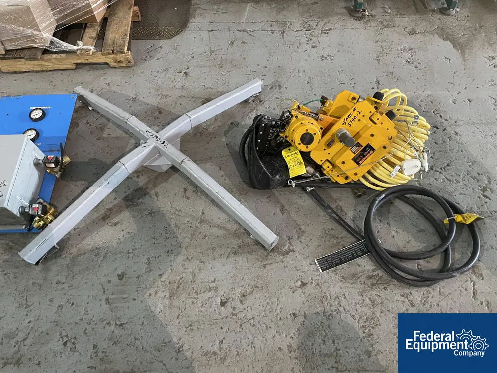 Eagle Bulk Bag Unloader - Image 3