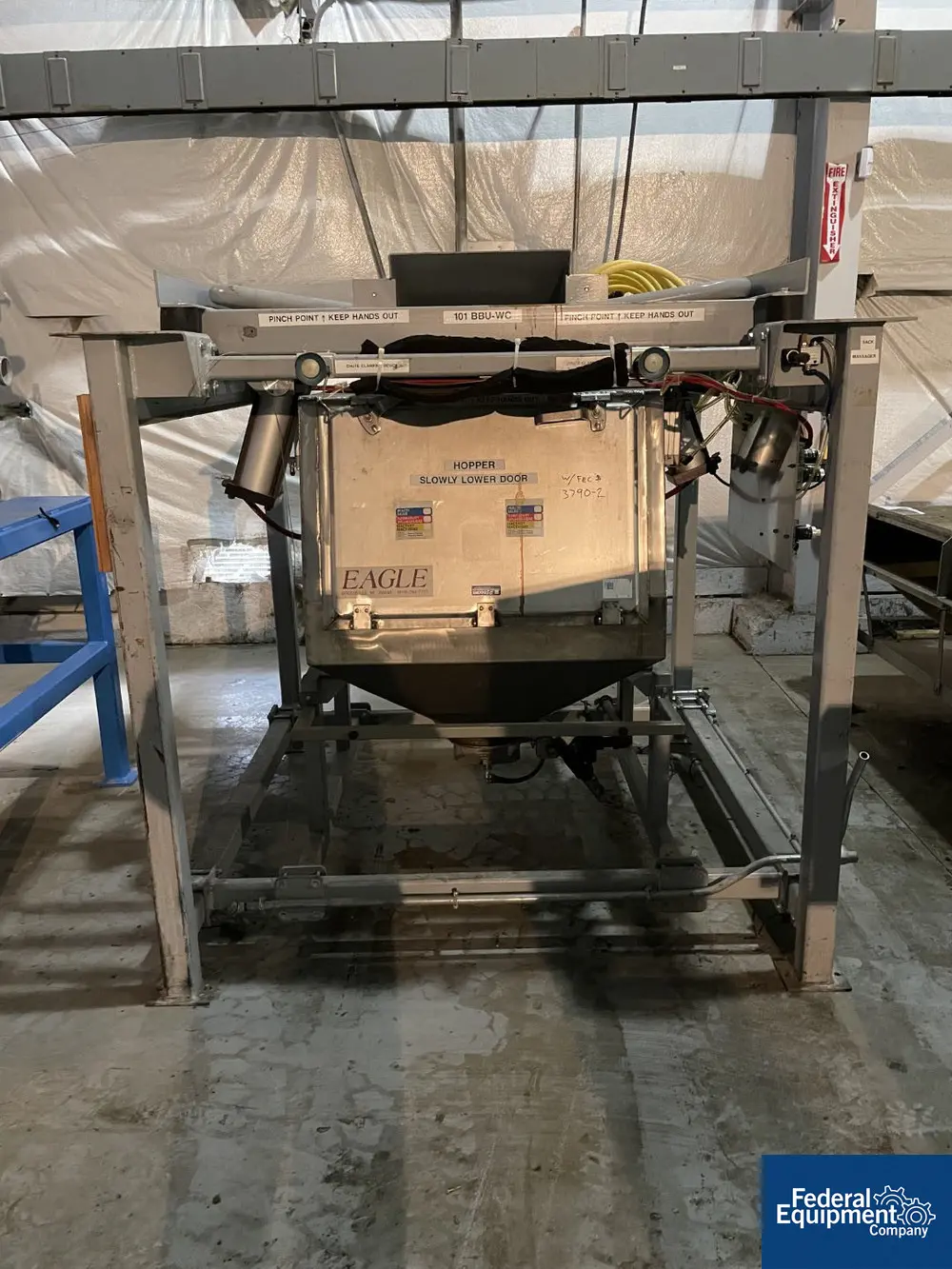 Eagle Bulk Bag Unloader - Image 6