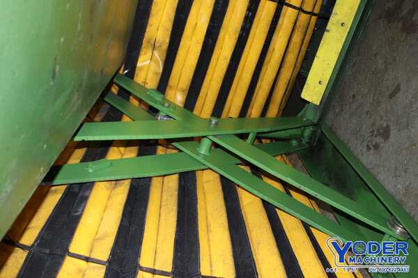 2000 lb. ATI #ZLD3254E-M Zero low lifts hydraulic table, pendant Control, 1 HP, safety skirt, #74763 - Image 4
