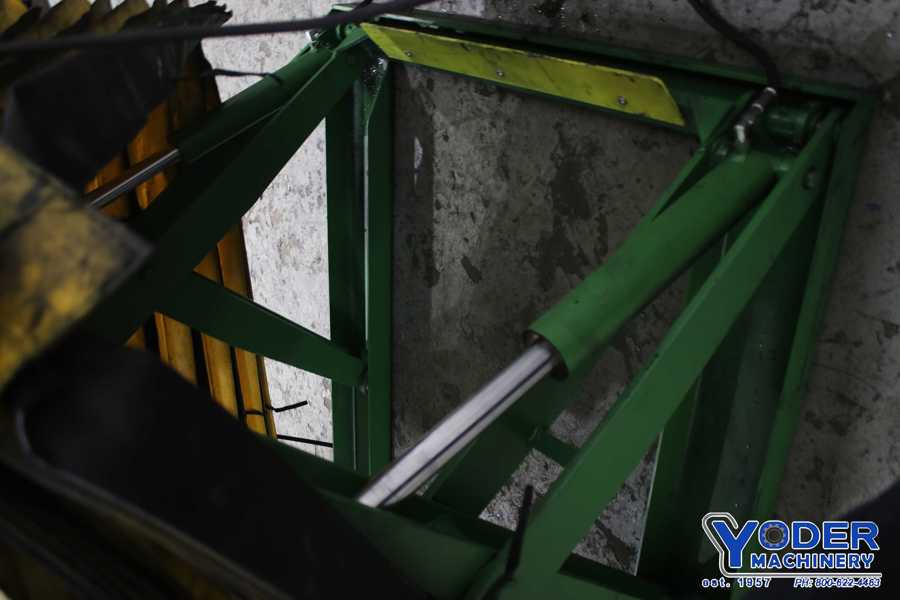2000 lb. ATI #ZLD3254E-M Zero low lifts hydraulic table, pendant Control, 1 HP, safety skirt, #74763 - Image 8