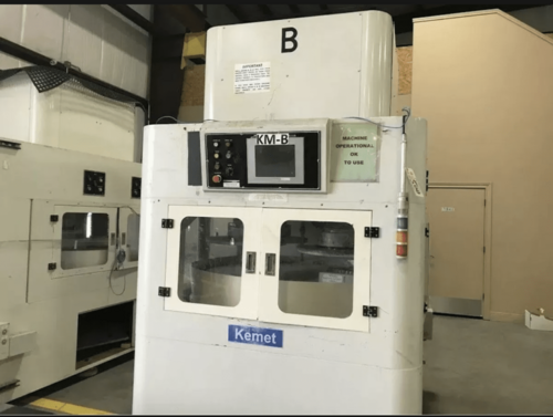 Kemet #XJ-56, Precision Lapping & Polishing Machine, 2011 - Image 1