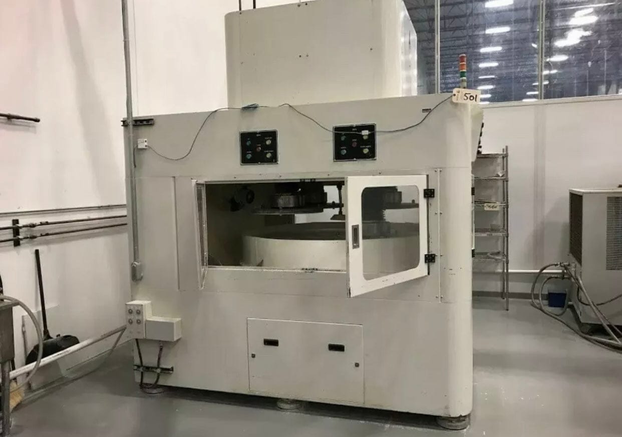 Kemet #XJ-56, Precision Lapping & Polishing Machine, 2011 - Image 6