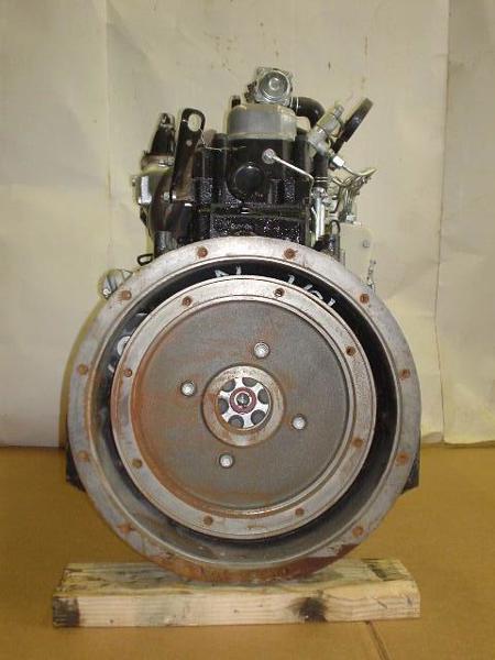 75 HP Isuzu #C240, Engine Assembly, 3000 RPM, new surplus/never used, 2011 (2 available) - Image 2