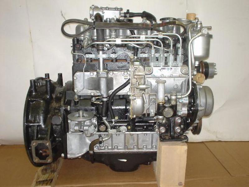 75 HP Isuzu #C240, Engine Assembly, 3000 RPM, new surplus/never used, 2011 (2 available) - Image 3