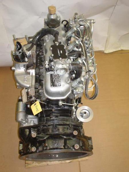 75 HP Isuzu #C240, Engine Assembly, 3000 RPM, new surplus/never used, 2011 (2 available) - Image 4