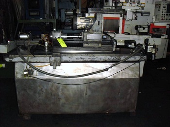 3/4" x 15" Eldorado #Mega-M50-1032, gun drill, 1 spindle, 16" swing, 18" x70" T-slot table, 1976 - Image 1