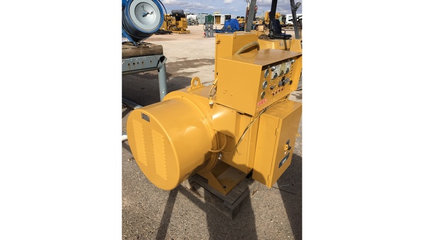 210 KW, 1200 RPM, Kato #175-68331111, SAE-00, 12 wire - Image 2