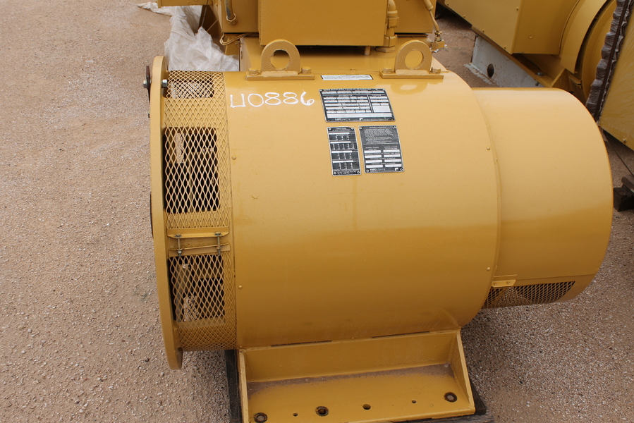210 KW, 1200 RPM, Kato #175-68331111, SAE-00, 12 wire - Image 3