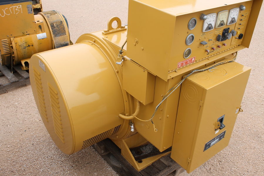 210 KW, 1200 RPM, Kato #175-68331111, SAE-00, 12 wire - Image 6