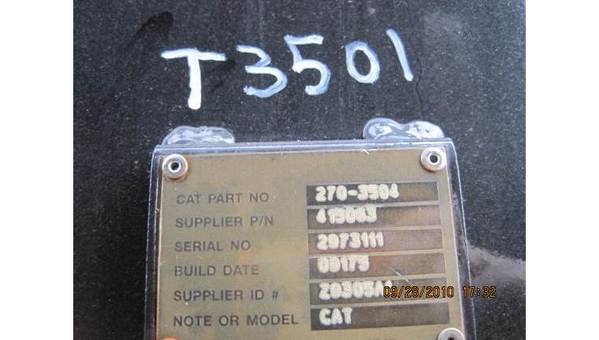 Caterpillar #D3516C, radiator, new - Image 5