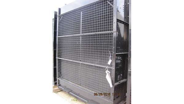 Caterpillar #D3516C, radiator, new - Image 6