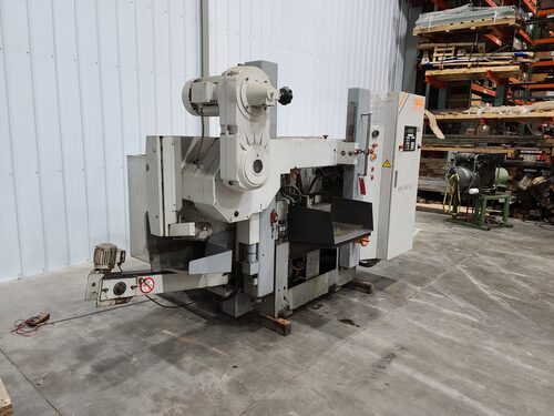 Kasto #HBA-360AU, fully automatic horizontal saw, 1998, #15543 - Image 6