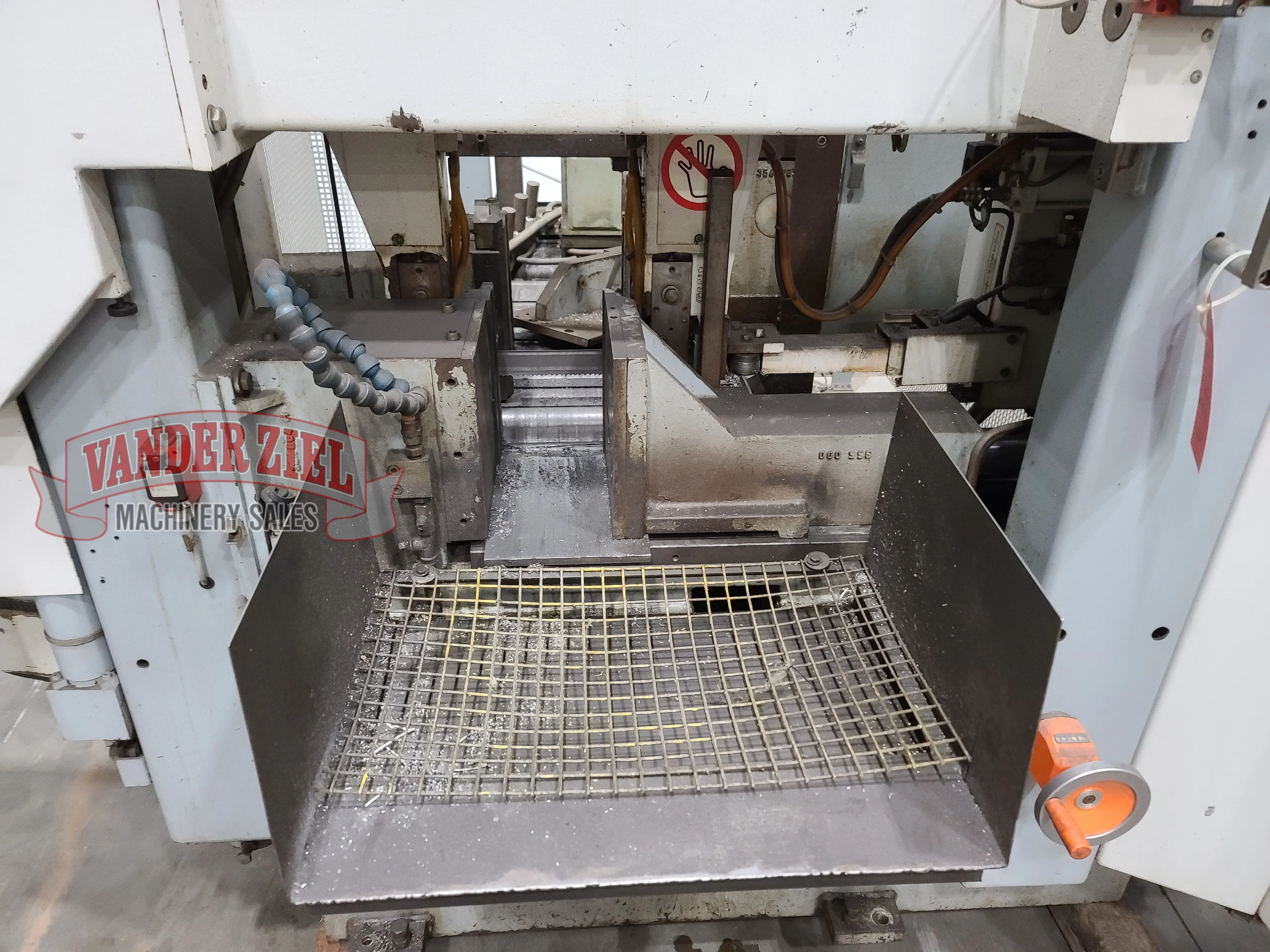 Kasto #HBA-360AU, fully automatic horizontal saw, 1998, #15543 - Image 6