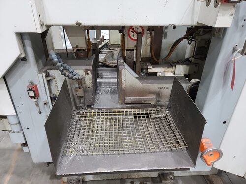 Kasto #HBA-360AU, fully automatic horizontal saw, 1998, #15543 - Image 7