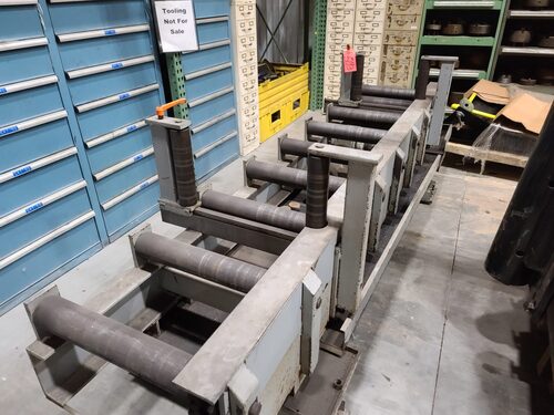 Kasto #HBA-360AU, fully automatic horizontal saw, 1998, #15543 - Image 8