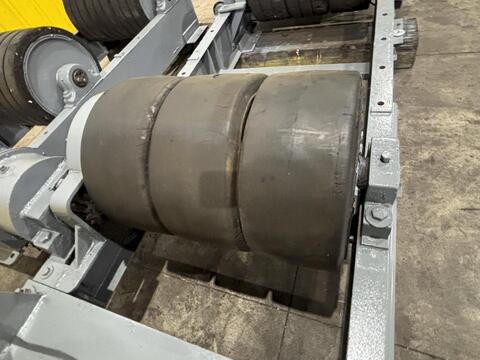 Heavy Duty welding turning rolls, power roll & idler roll, #13350 - Image 10