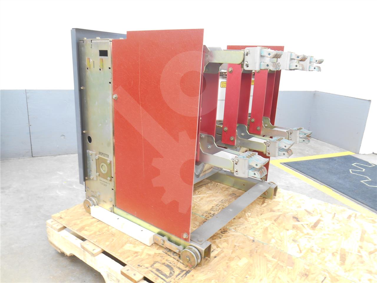 1200 Amps Ch 150vcp-w 500 (150vcp-w 500) 120 Volts AC Control, 18k Amps Sc, Bottle# Wl34535b - Image 5