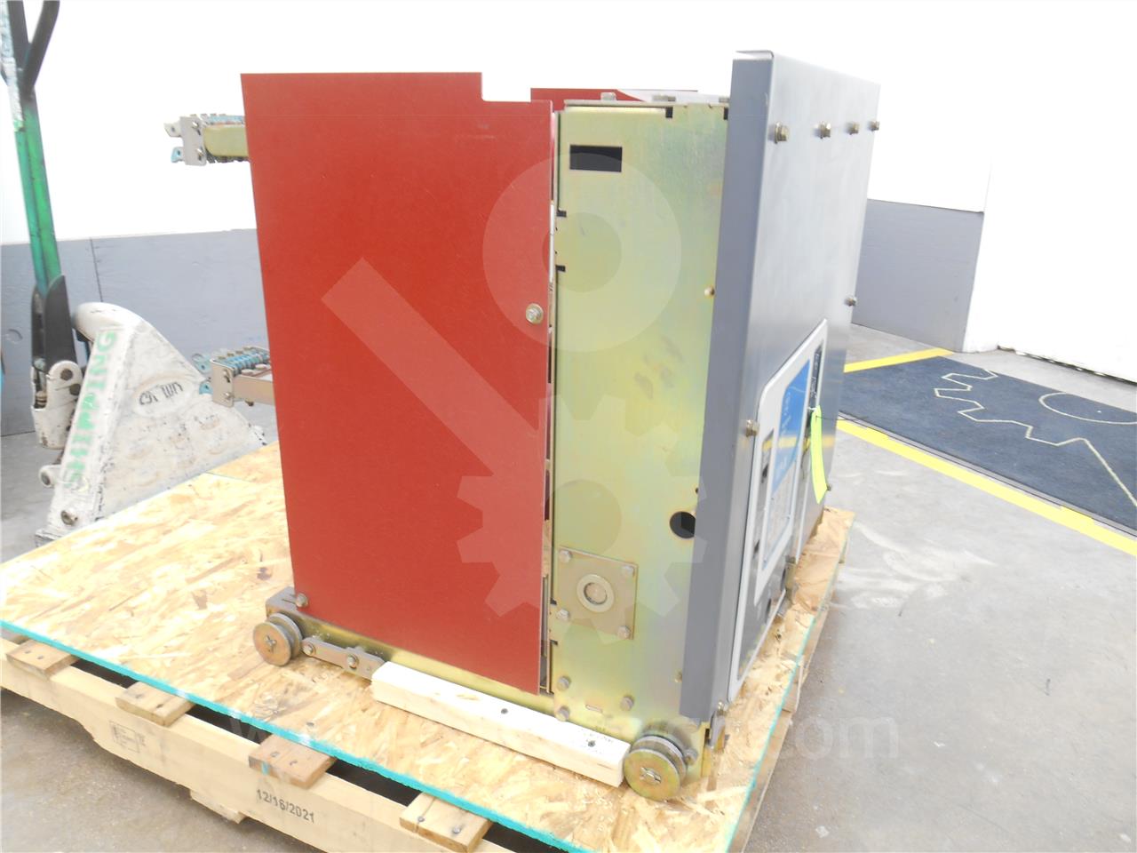 1200 Amps Ch 150vcp-w 500 (150vcp-w 500) 120 Volts AC Control, 18k Amps Sc, Bottle# Wl34535b - Image 7