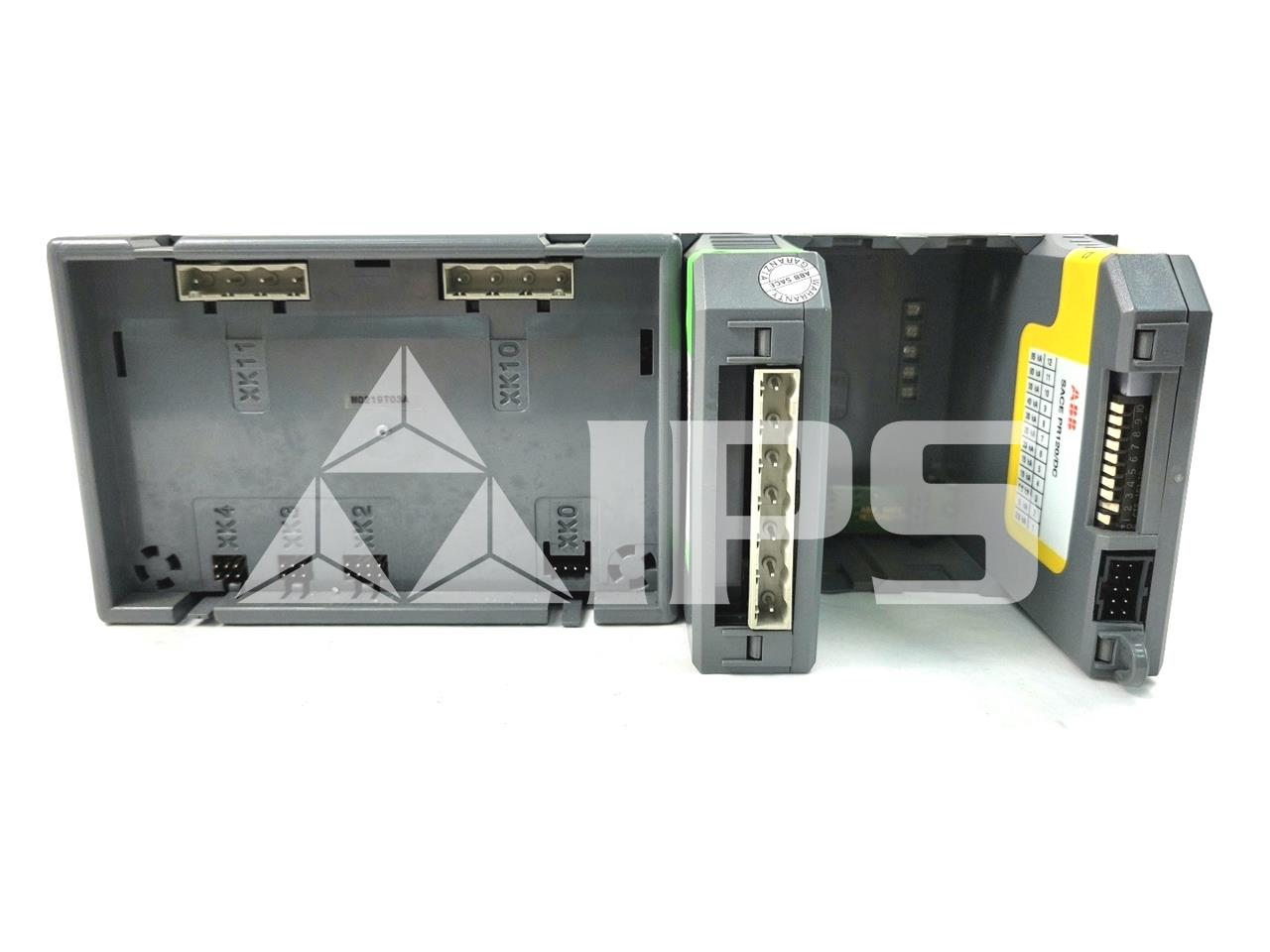 ABB Sace Pr123/dc Solid State Programmer Lsig For Emax Dc, With Pr120v Measurement / Pr120dc Override - Image 2