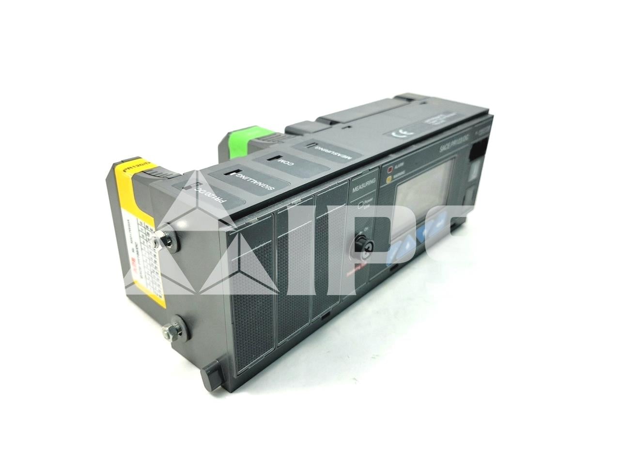ABB Sace Pr123/dc Solid State Programmer Lsig For Emax Dc, With Pr120v Measurement / Pr120dc Override - Image 5