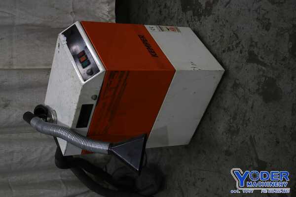 Smoke Eater, Kemper #9173014 Mini Weld Master, 130 cfm, 2-1/2" hose diameter, 2 HP, 2005, #74695 - Image 7