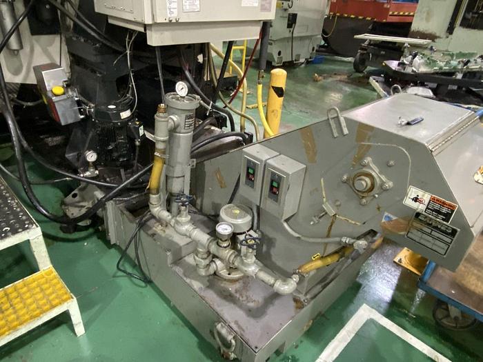 Brother #TC-22B-0, CNC tapping center, 27.5"X, 17.72"Y, 16.14"Z,BT30,18 ATC,Brother 800 CNC Control, 2008 - Image 10