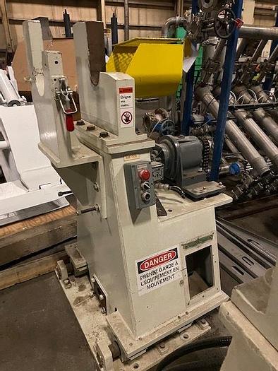 Custom, reel spool unwind stand, 72" diameter x assorted widths (2 available) - Image 1