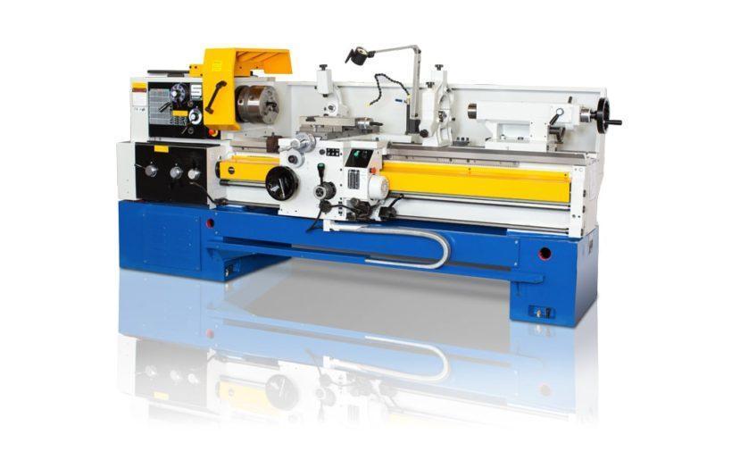 16"/25" x 40" Summit #16-3x80, 2000 RPM, inch/metric, 10" chuck, 3-jaw, 3" hole, taper, Steady Rest, 10 HP - Image 1