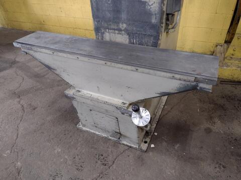 60 Ton, Eitel #RP60, 8" stroke, 24" daylight 1375" throat, 20 HP, 1974 - Image 9