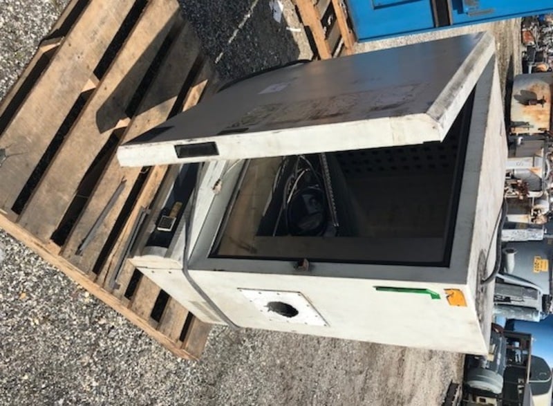 22" width x 24" H x 16" D Lindberg #M01450C, oven, 40-300&deg;C - Image 1