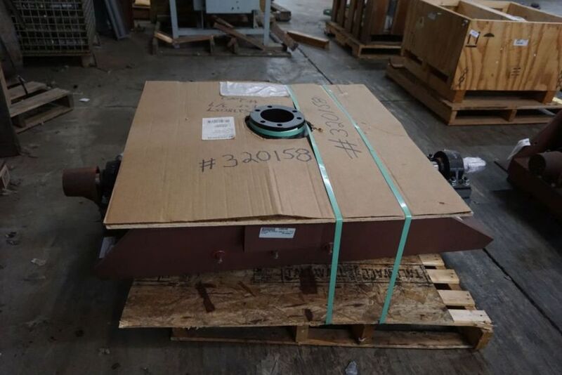 27" x 20" United Conveyor Corp #2102-45Z8, excen crusher, Carbon Steel (2 available) - Image 5