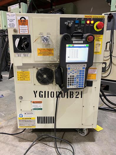 Fanuc, R-2000iB/210F, 6-Axis robot, R30iB controller, 210 Kg, 2655mm reach, #104632 - Image 6