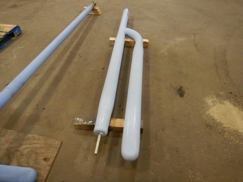 2000 gallon Pfaudler H-baffle - Image 1