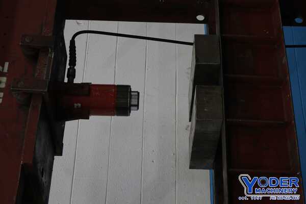 25 Ton, Dake, hydraulic H-frame press, #74819 - Image 7