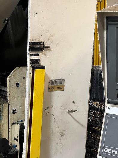 Emag #VSC-130, twin spindle vertical CNC lathe, GE Fanuc 16T, coolant filtration system, 1996 - Image 8