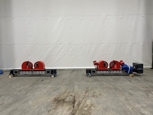 Conventional rotator, Akyapak #CR10, 10 ton, #15479 - Image 1