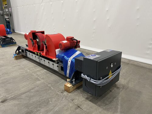 Conventional rotator, Akyapak #CR10, 10 ton, #15479 - Image 4