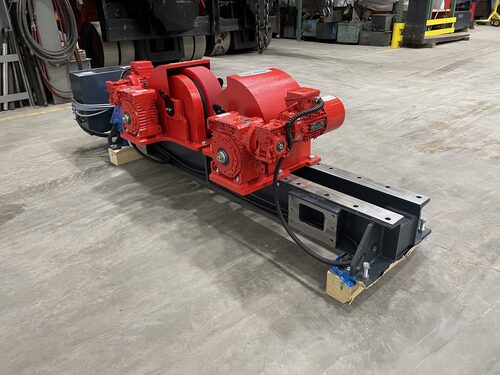 Conventional rotator, Akyapak #CR10, 10 ton, #15479 - Image 5