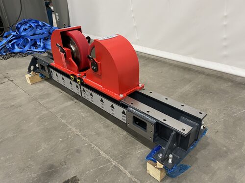 Conventional rotator, Akyapak #CR10, 10 ton, #15479 - Image 7