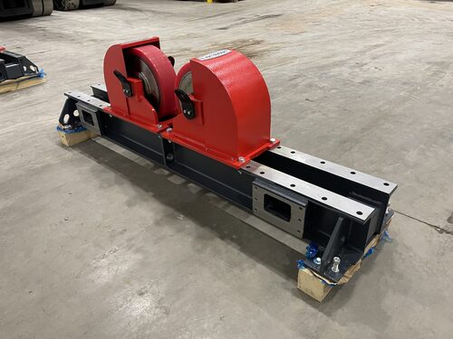 Conventional rotator, Akyapak #CR10, 10 ton, #15479 - Image 9