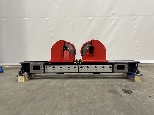 Conventional rotator, Akyapak #CR10, 10 ton, #15479 - Image 10