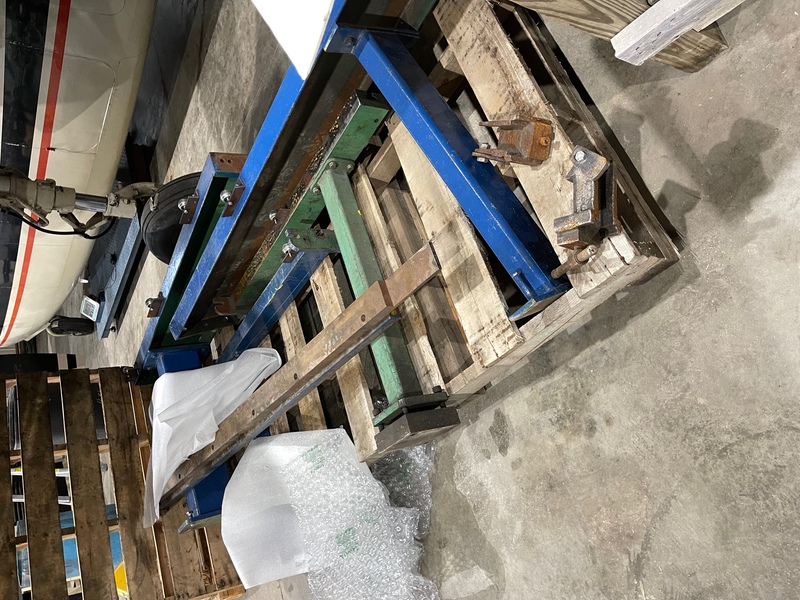 1/2" x 16' Accurshear #850016, 48" programmable Back Gauge w/ LED display, 7-30 SPM, 25 holddowns, 12' - Image 4