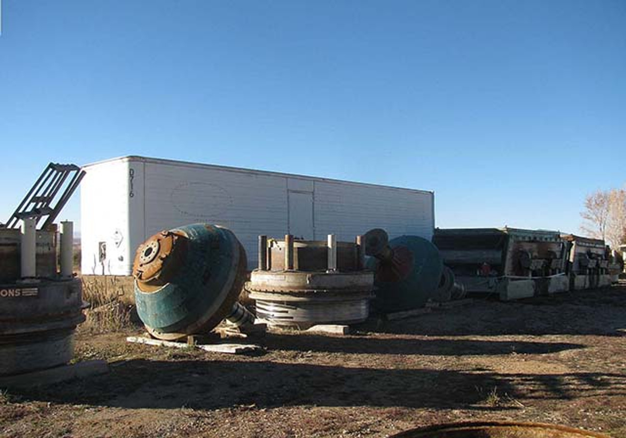 84" Symons, Standard Heavy Duty Cone Crusher, Secondary Crusher, 1500 STPH, Well maintained from closed mine - Image 4