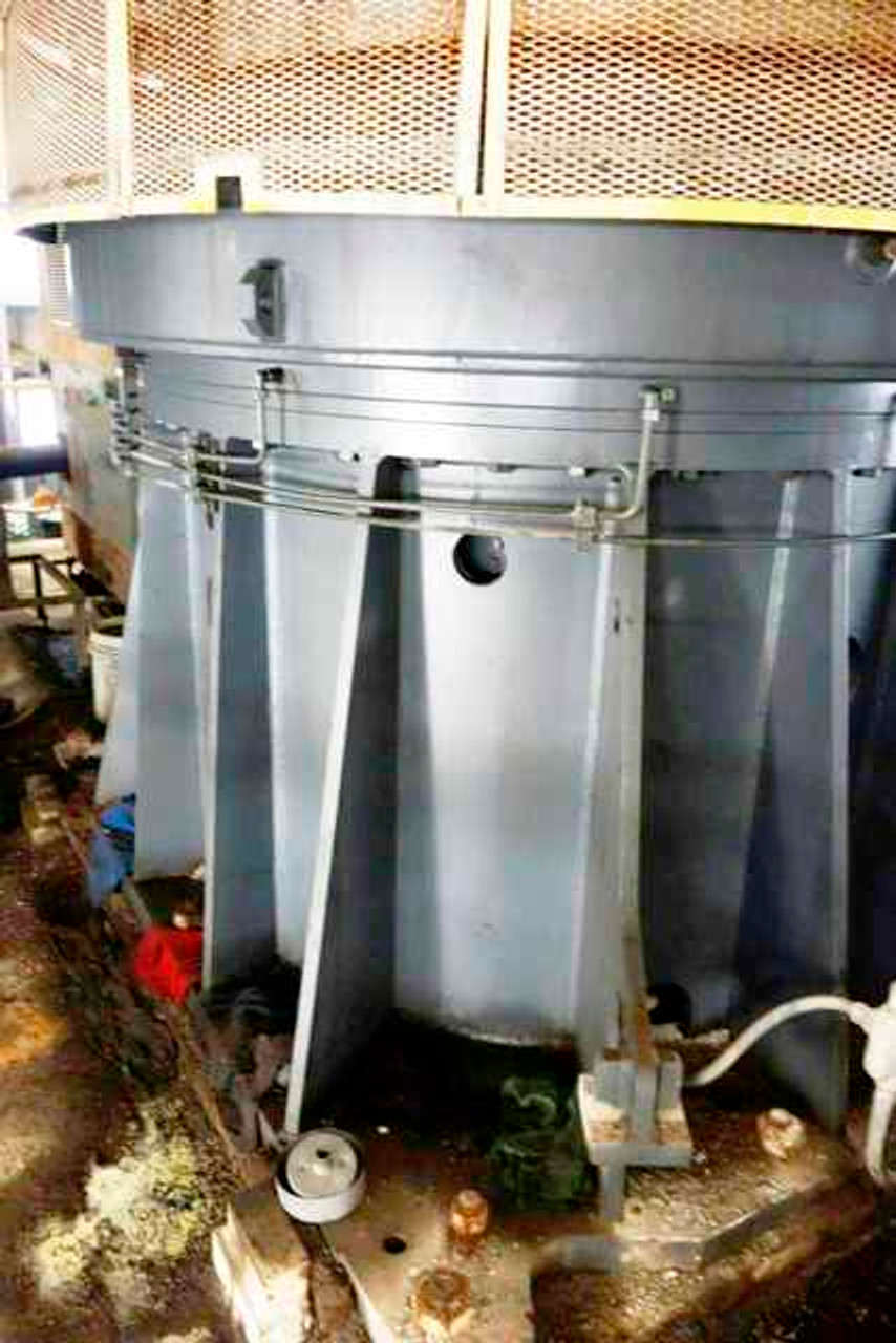 FLSmidth/Loesche, High Pressure Grinding Roll Mill, 3 roller mill, 1250 HP, Versatile, 130 TPH - Image 2